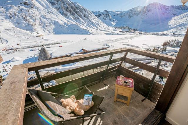 Appartements PALAFOUR - Tignes 2100 Le Lac