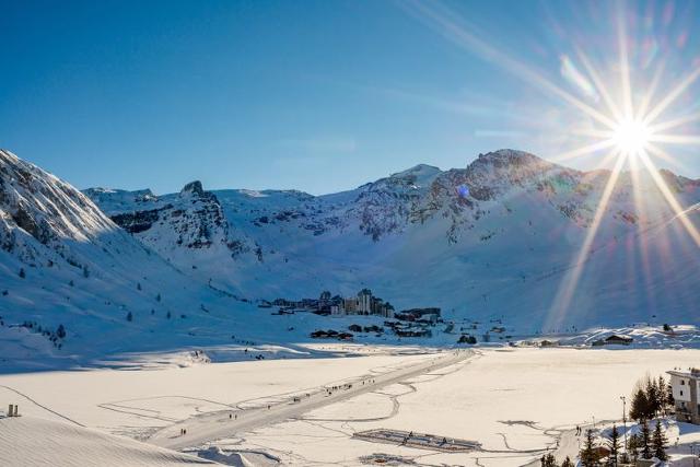 Appartements PALAFOUR - Tignes 2100 Le Lac