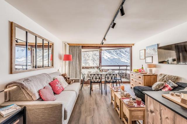 Appartements PALAFOUR - Tignes 2100 Le Lac