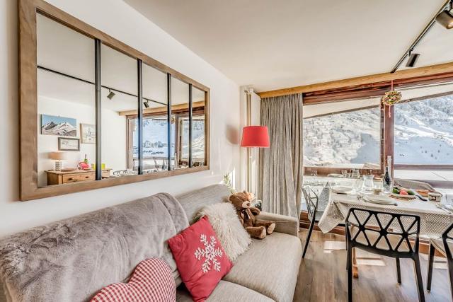 Appartements PALAFOUR - Tignes 2100 Le Lac