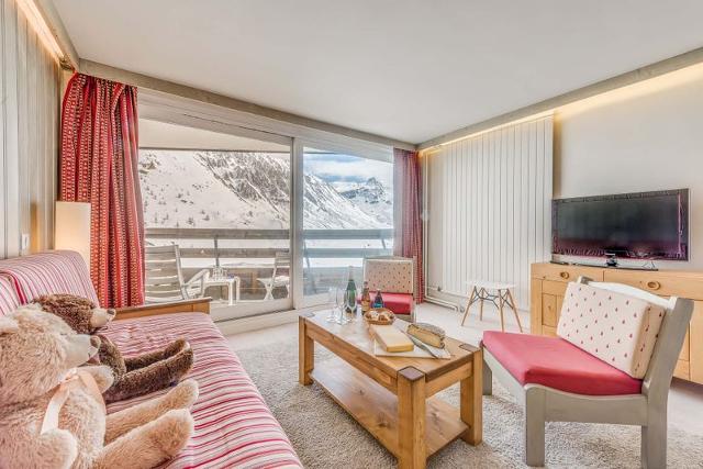 Appartements PALAFOUR - Tignes 2100 Le Lac