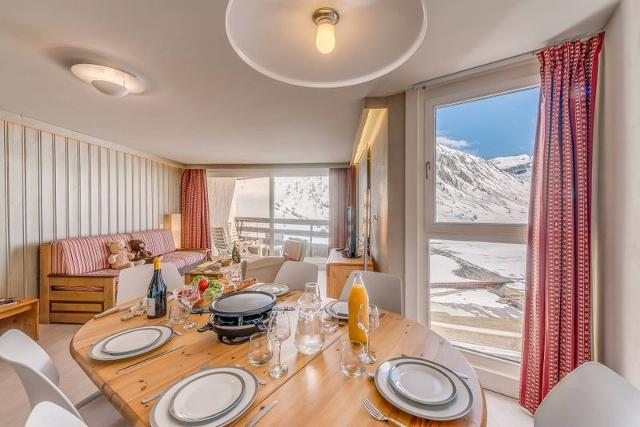 Appartements PALAFOUR - Tignes 2100 Le Lac