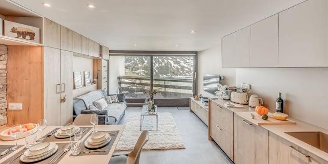 Appartements PALAFOUR - Tignes 2100 Le Lac