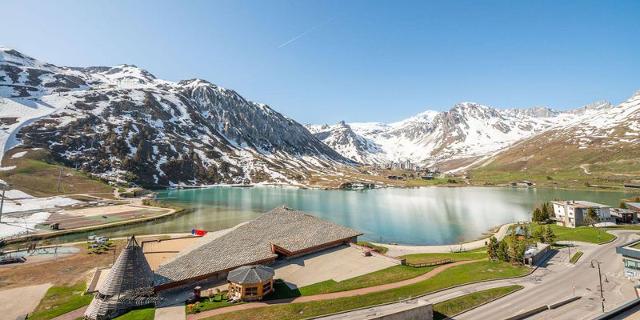 Appartements PALAFOUR - Tignes 2100 Le Lac