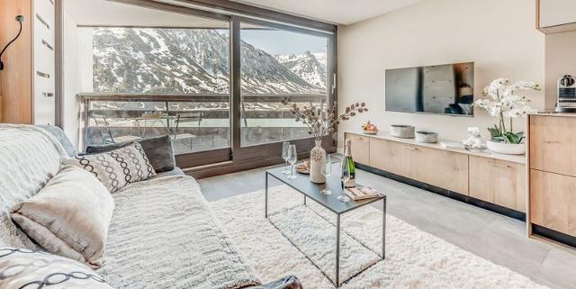 Appartements PALAFOUR - Tignes 2100 Le Lac