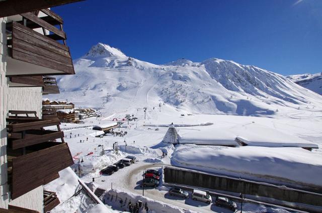 Appartements PALAFOUR - Tignes 2100 Le Lac