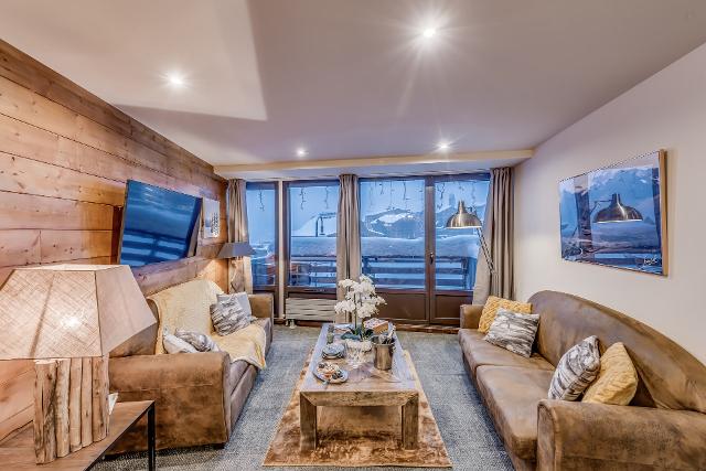 Appartements PALAFOUR - Tignes 2100 Le Lac