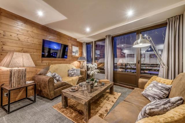 Appartements PALAFOUR - Tignes 2100 Le Lac