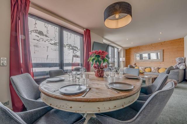 Appartements PALAFOUR - Tignes 2100 Le Lac