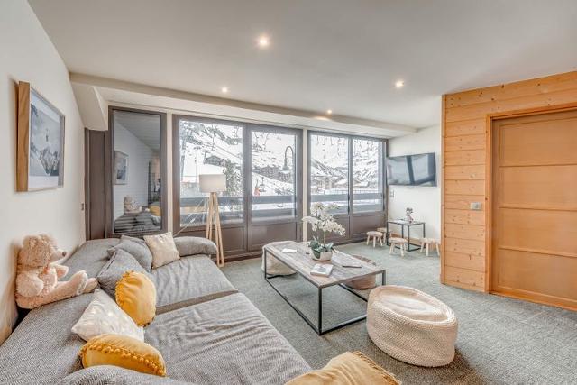 Appartements PALAFOUR - Tignes 2100 Le Lac