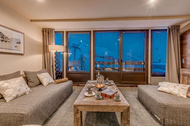 Appartements PALAFOUR - Tignes 2100 Le Lac