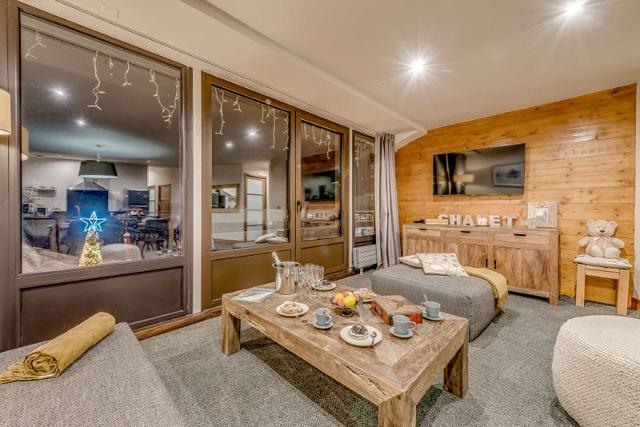 Appartements PALAFOUR - Tignes 2100 Le Lac