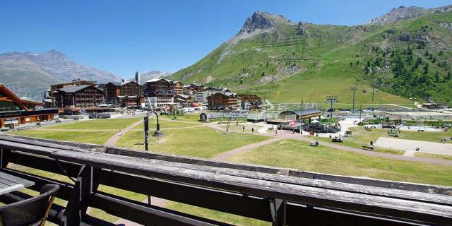 Appartements PALAFOUR - Tignes 2100 Le Lac