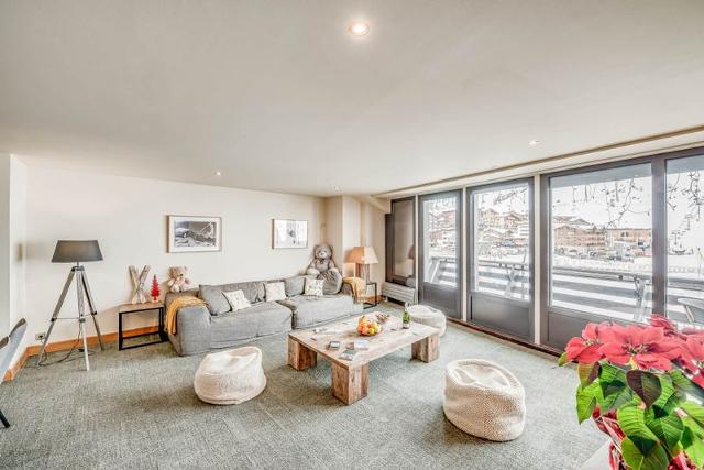 Appartements PALAFOUR - Tignes 2100 Le Lac