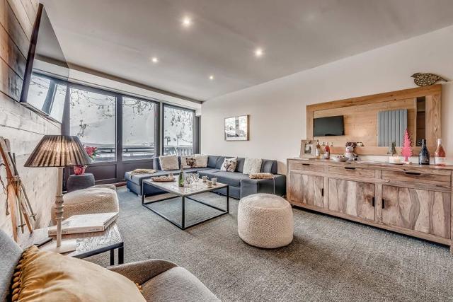 Appartements PALAFOUR - Tignes 2100 Le Lac