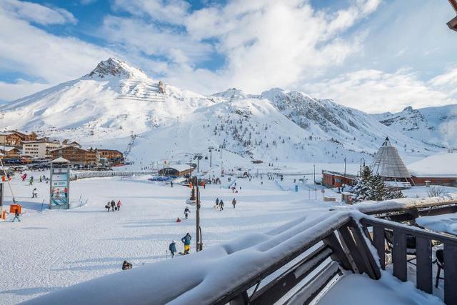 Appartements PALAFOUR - Tignes 2100 Le Lac