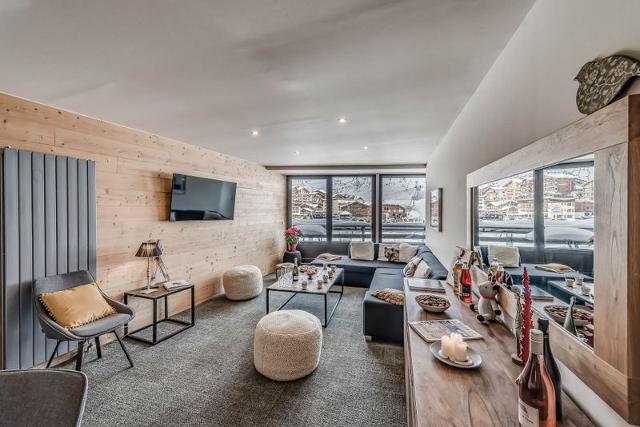 Appartements PALAFOUR - Tignes 2100 Le Lac