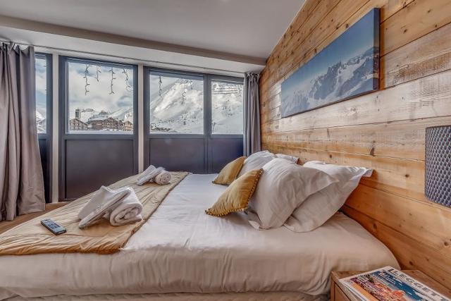 Appartements PALAFOUR - Tignes 2100 Le Lac