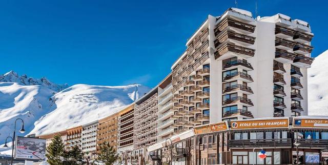 Appartements PALAFOUR - Tignes 2100 Le Lac