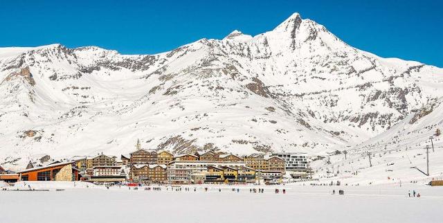 Appartements PALAFOUR - Tignes 2100 Le Lac