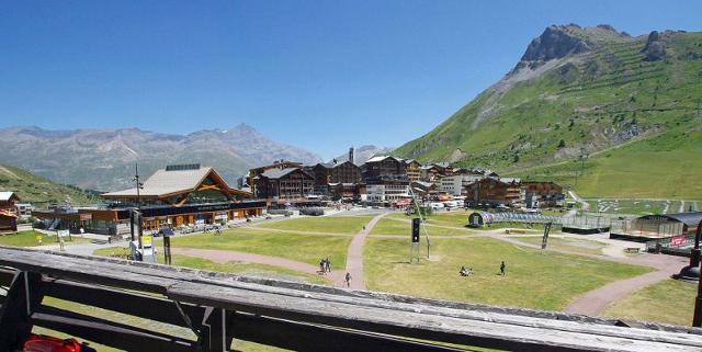 Appartements PALAFOUR - Tignes 2100 Le Lac