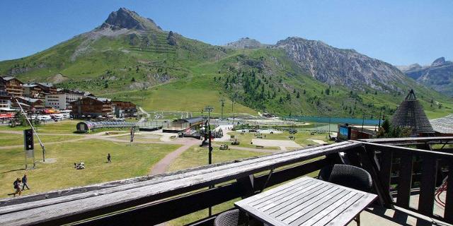 Appartements PALAFOUR - Tignes 2100 Le Lac