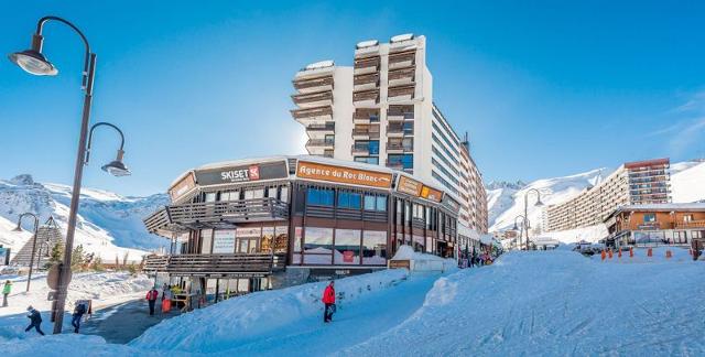 Appartements PALAFOUR - Tignes 2100 Le Lac