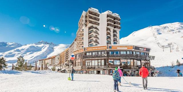 Appartements PALAFOUR - Tignes 2100 Le Lac