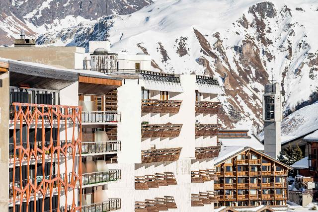 Appartements PALAFOUR - Tignes 2100 Le Lac