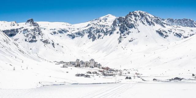 Appartements PALAFOUR - Tignes 2100 Le Lac