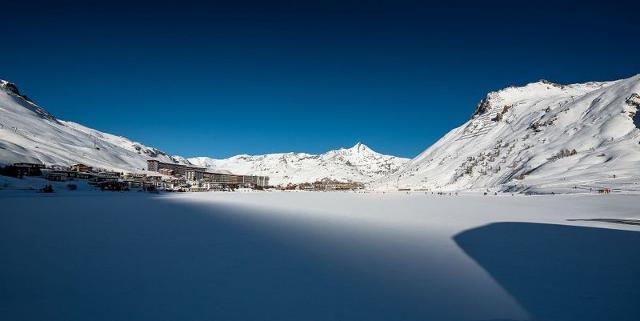 Appartements PALAFOUR - Tignes 2100 Le Lac