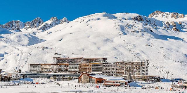 Appartements PALAFOUR - Tignes 2100 Le Lac