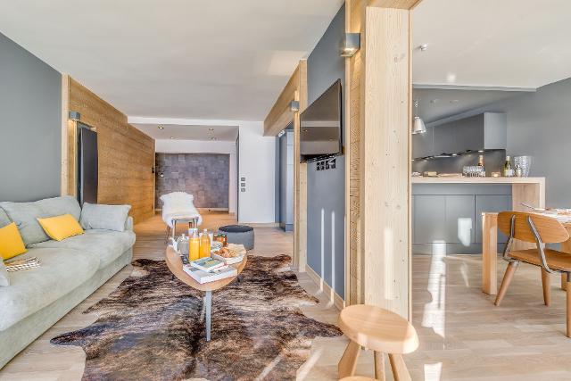 Appartements PHOENIX - Tignes 2100 Le Lac