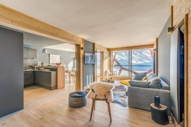 Appartements PHOENIX - Tignes 2100 Le Lac