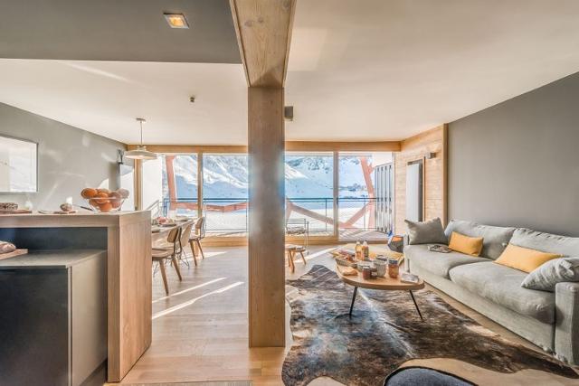 Appartements PHOENIX - Tignes 2100 Le Lac