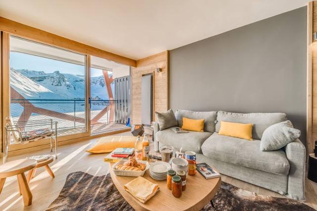 Appartements PHOENIX - Tignes 2100 Le Lac