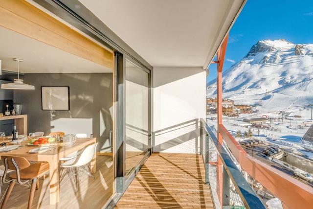 Appartements PHOENIX - Tignes 2100 Le Lac