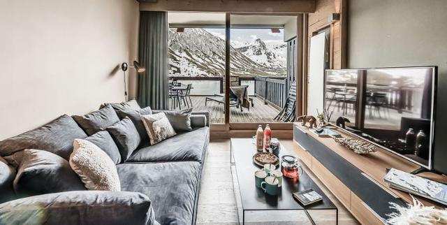 Appartements PHOENIX - Tignes 2100 Le Lac