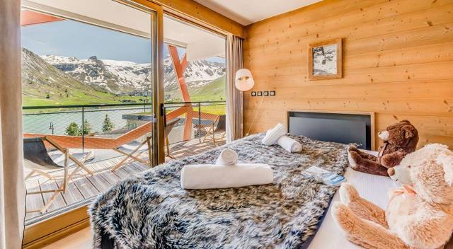 Appartements PHOENIX - Tignes 2100 Le Lac