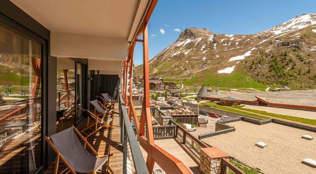 Appartements PHOENIX - Tignes 2100 Le Lac