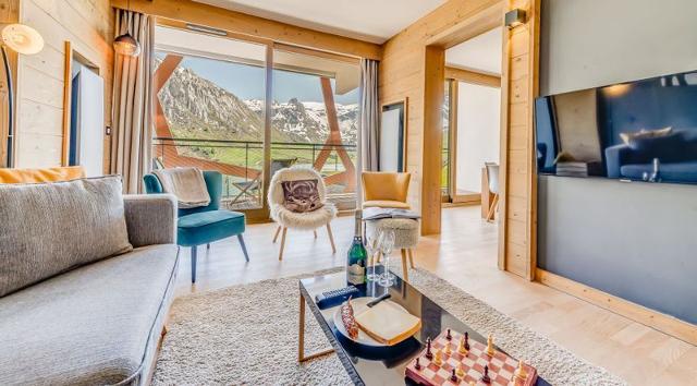 Appartements PHOENIX - Tignes 2100 Le Lac