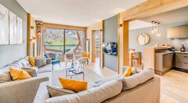 Appartements PHOENIX - Tignes 2100 Le Lac