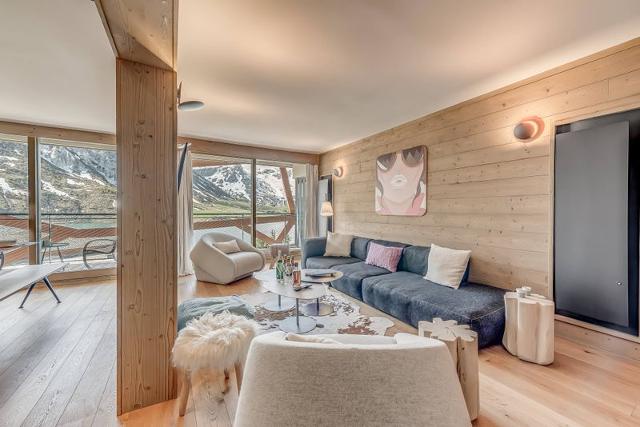 Appartements PHOENIX - Tignes 2100 Le Lac