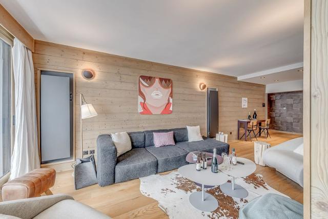 Appartements PHOENIX - Tignes 2100 Le Lac