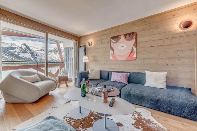 Appartements PHOENIX - Tignes 2100 Le Lac