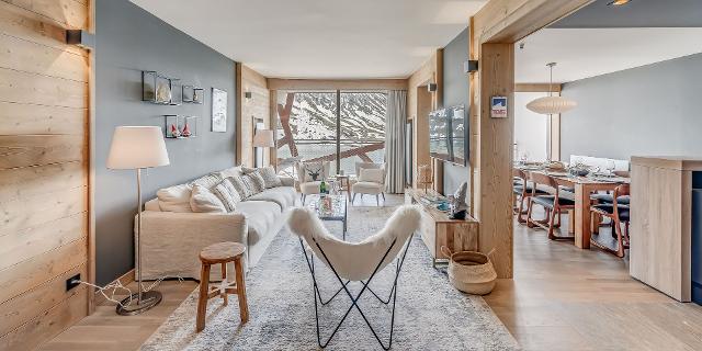 Appartements PHOENIX - Tignes 2100 Le Lac