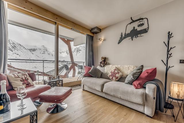 Appartements PHOENIX - Tignes 2100 Le Lac