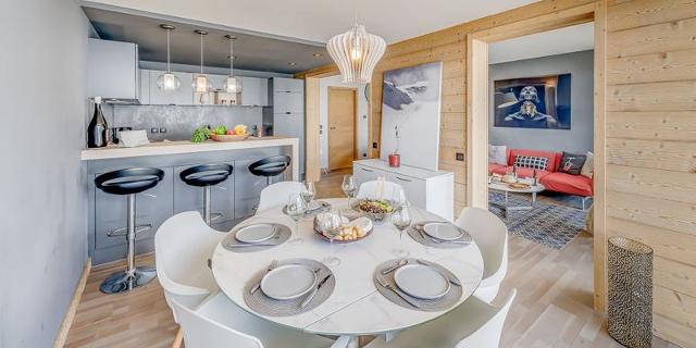 Appartements PHOENIX - Tignes 2100 Le Lac