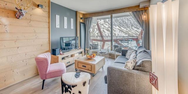 Appartements PHOENIX - Tignes 2100 Le Lac