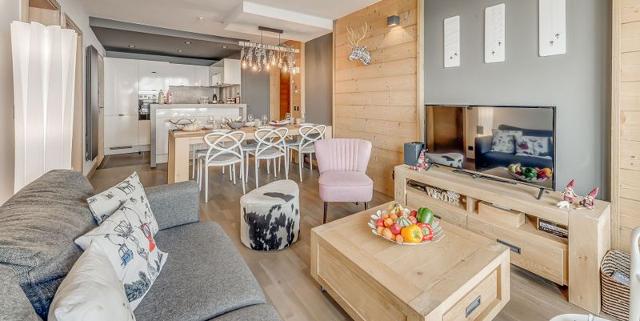 Appartements PHOENIX - Tignes 2100 Le Lac